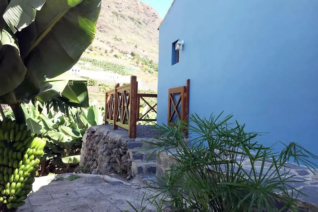 Casa Rural El Arenal Hermigua İspanya