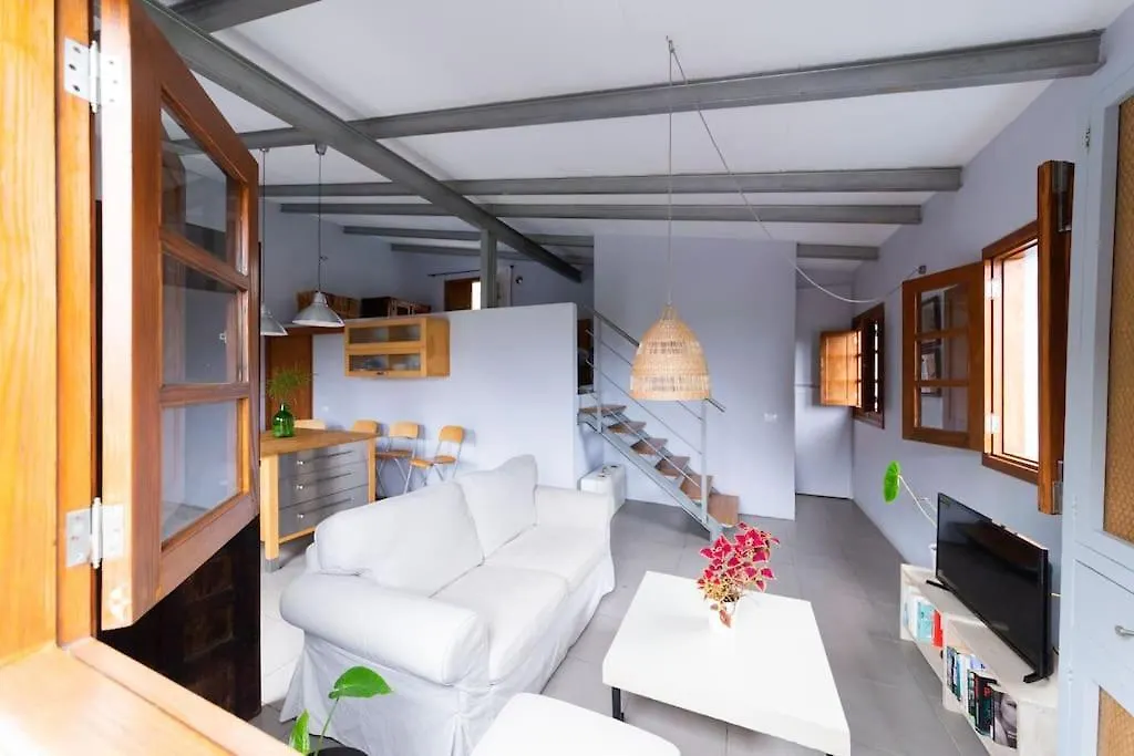 Tatil Evi Casa Rural El Arenal Hermigua
