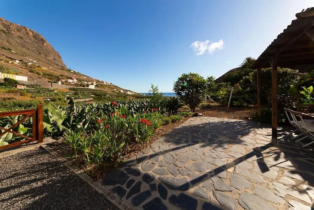 Casa Rural El Arenal Hermigua İspanya