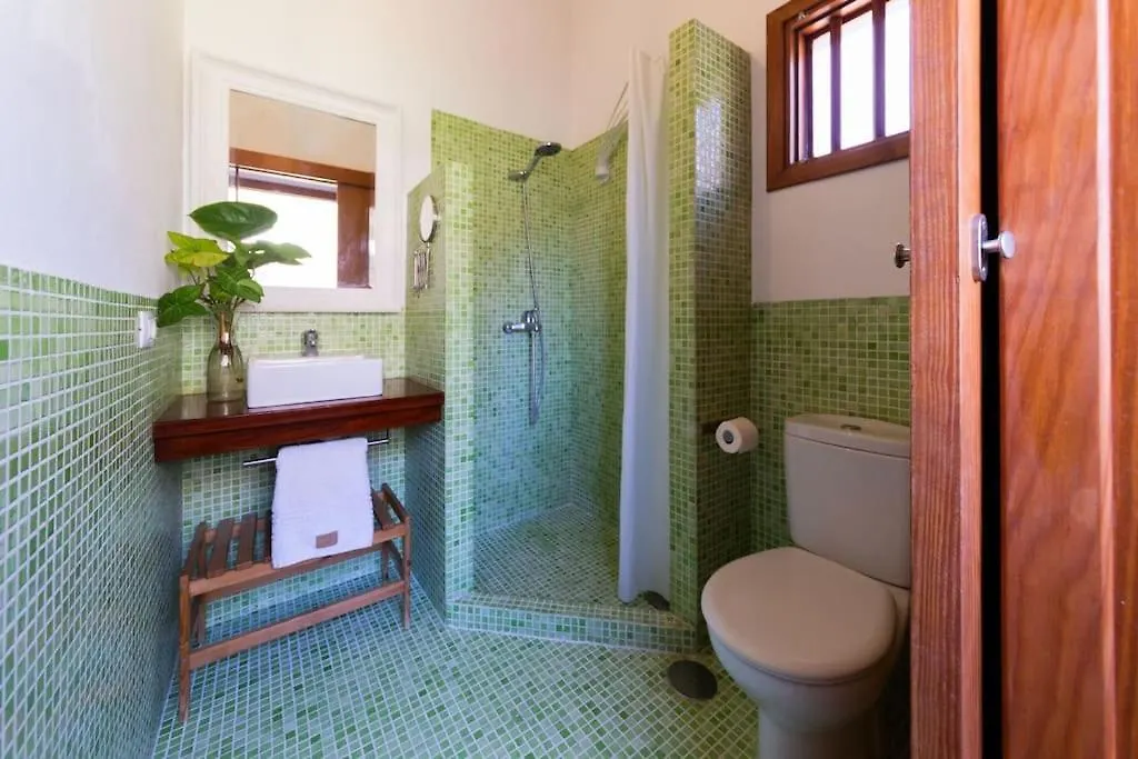 Holiday home Casa Rural El Arenal Hermigua