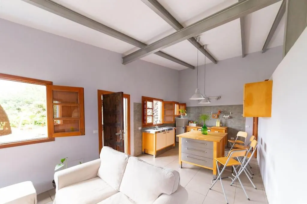 Casa Rural El Arenal Hermigua Holiday home