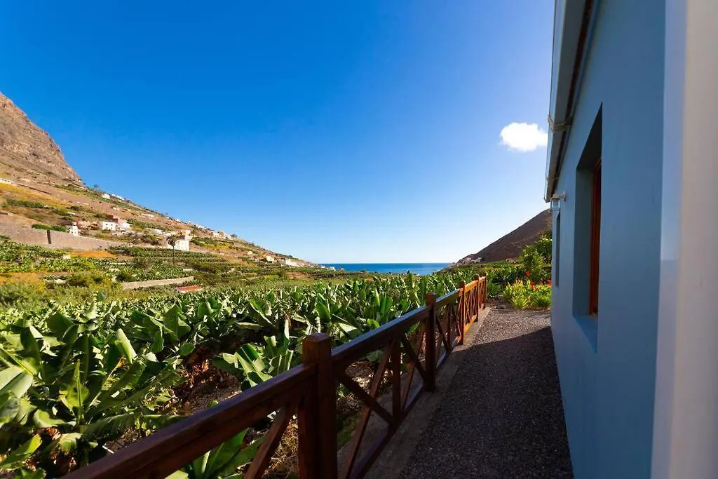 Casa Rural El Arenal Hermigua 0*,  Spain
