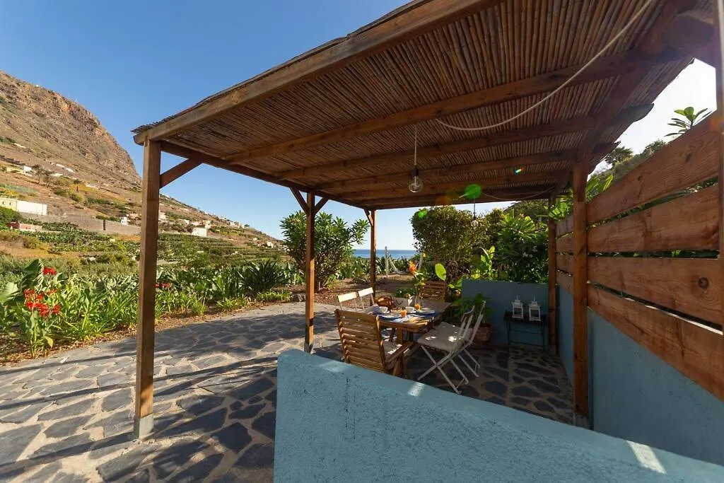 Casa Rural El Arenal Hermigua Holiday home