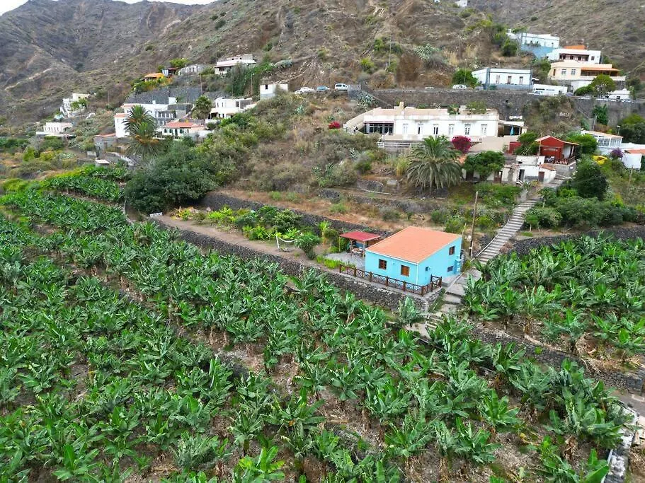 Holiday home Casa Rural El Arenal Hermigua Spain