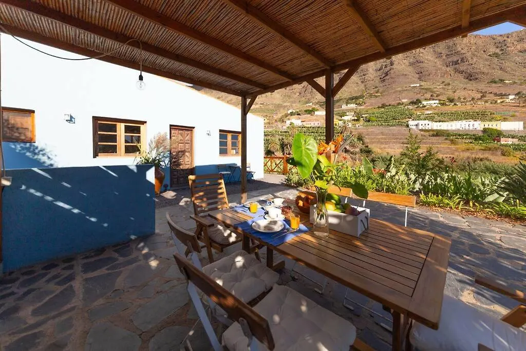 Casa Rural El Arenal Hermigua Holiday home