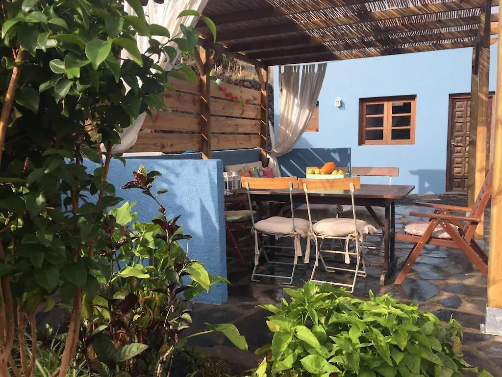 Holiday home Casa Rural El Arenal Hermigua Spain