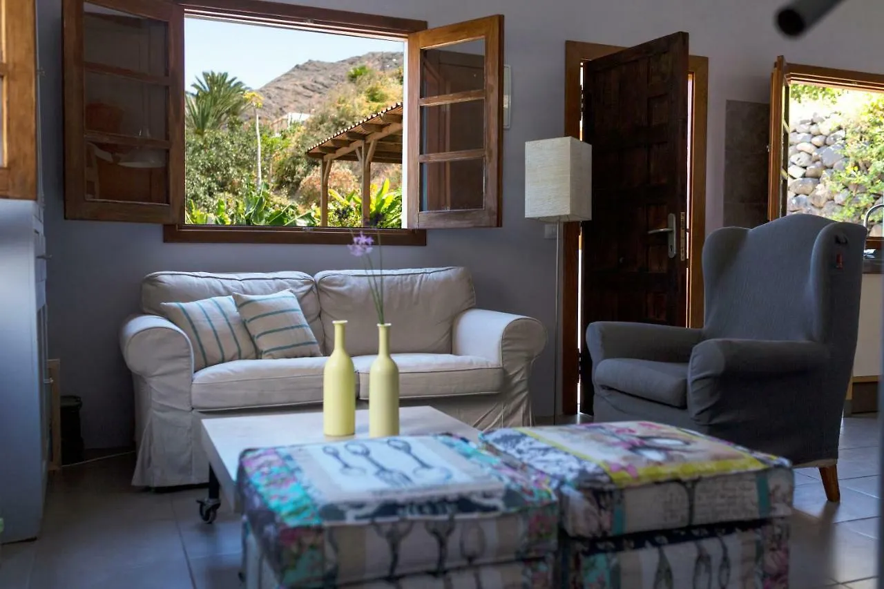 Holiday home Casa Rural El Arenal Hermigua