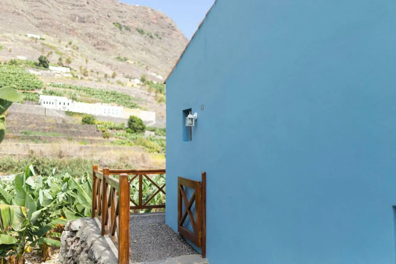 Casa Rural El Arenal Hermigua Holiday home